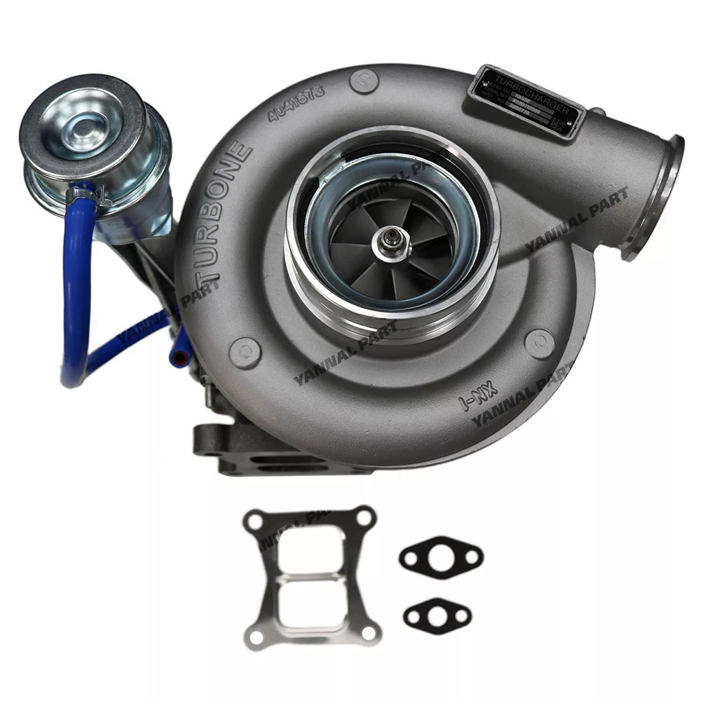 Turbo HX55W Turbocharger 3592778 Fit For Cummins ISM M11 ISME 380 30 With Gasket