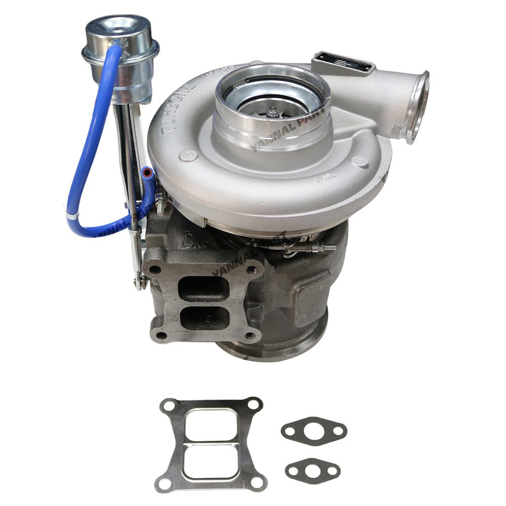 Turbo HX55W Turbocharger 3592778 Fit For Cummins ISM M11 ISME 380 30 With Gasket