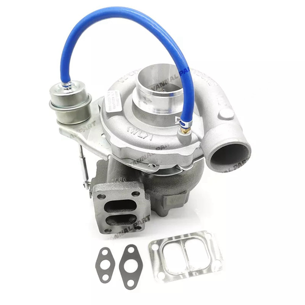Turbo TBP412 Turbocharger 452071-0002T Fit For Perkins Engine M225