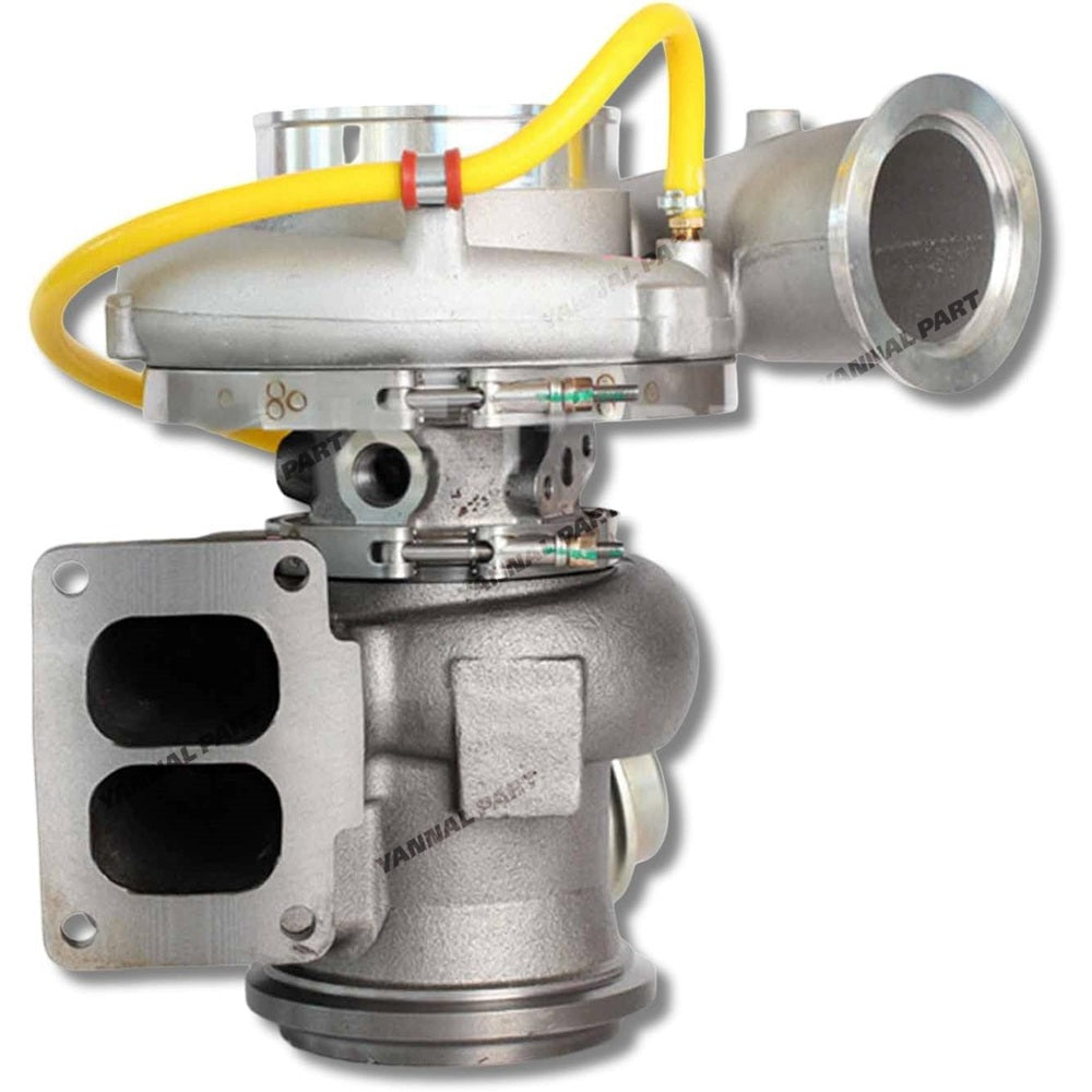 Turbo GTA4502BLS Turbocharger 252-0205 Fit For Caterpillar CAT Engine C13 Excavator 345C 345CL 345CMH W345CMH