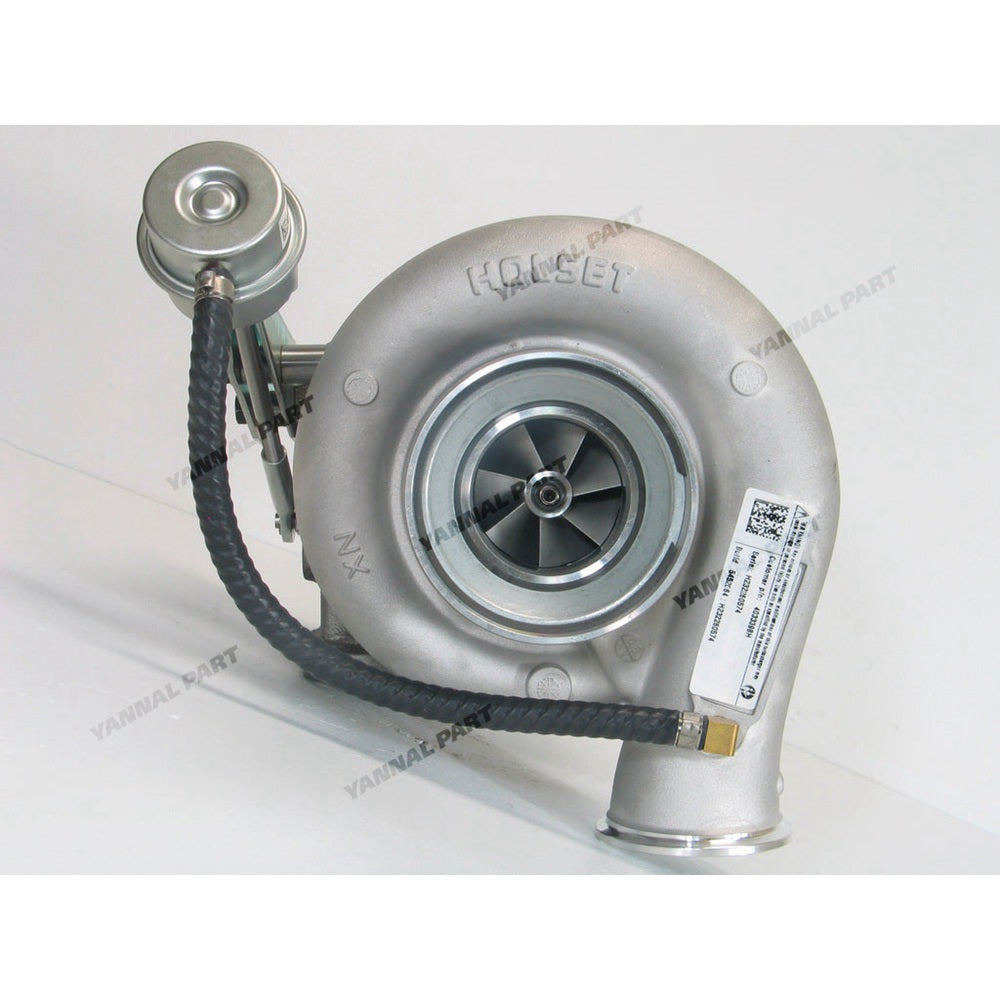 Turbo HX35W Turbocharger 4041880 for Engine QSB6.7