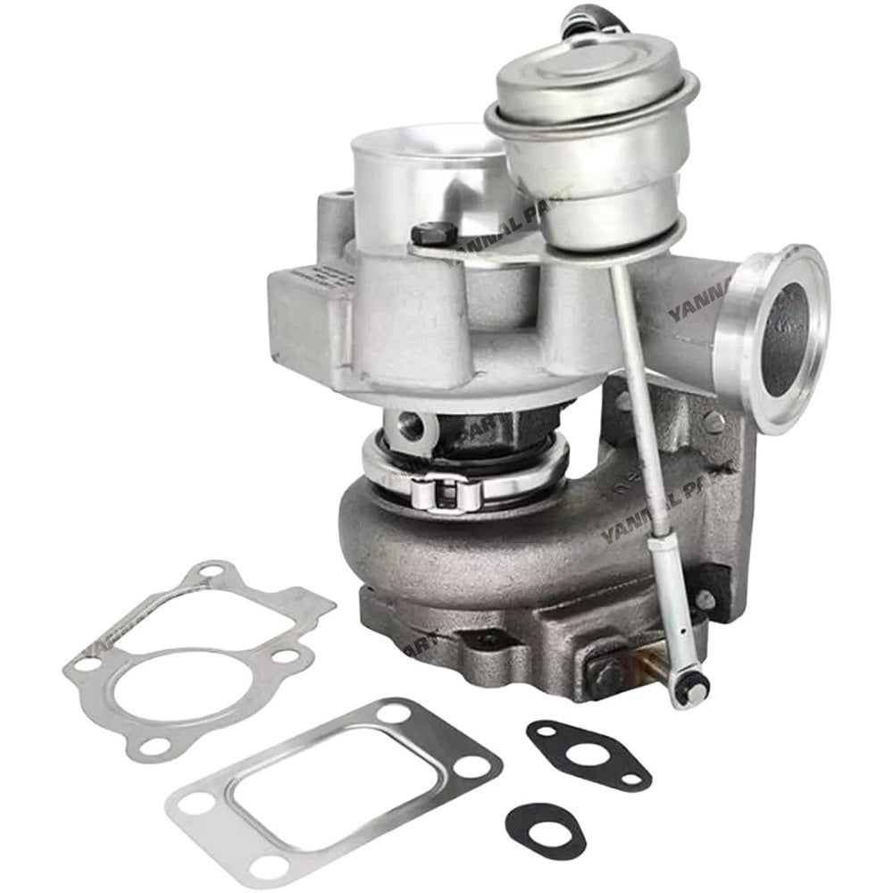 Turbo TD04L Turbocharger 6274-81-8300 49377-01820 Fit For Cummins Engine QSB3.3 B3.3TAA