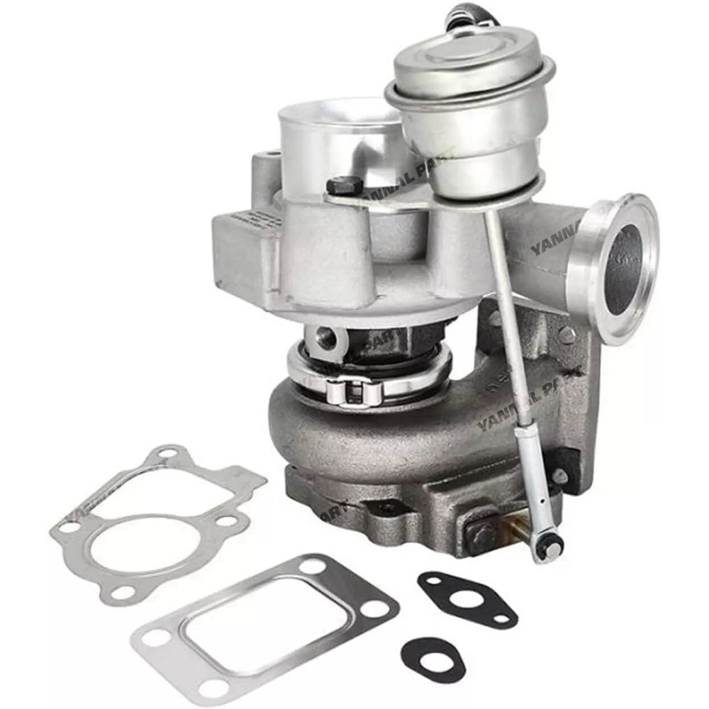 Turbo TD04L Turbocharger 6274-81-8300 49377-01820 Fit For Cummins Engine QSB3.3 B3.3TAA