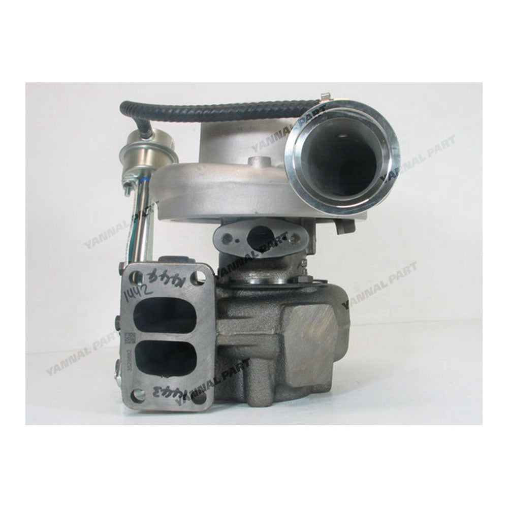 Turbo HX35W Turbocharger 332-Z0335 Fit For Iveco Engine 2V TAA JCB Generator G220X G160RX G200RX G130RX G175QX G144X