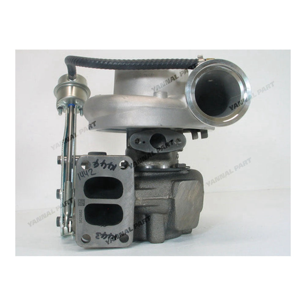 Turbo HX35W Turbocharger 332-Z0335 Fit For Iveco Engine 2V TAA JCB Generator G220X G160RX G200RX G130RX G175QX G144X