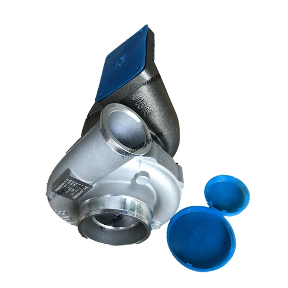 Turbo HX50W Turbocharger VG1038110820 Fit For Sinotruk Engine D10 WD615 Truck Howo