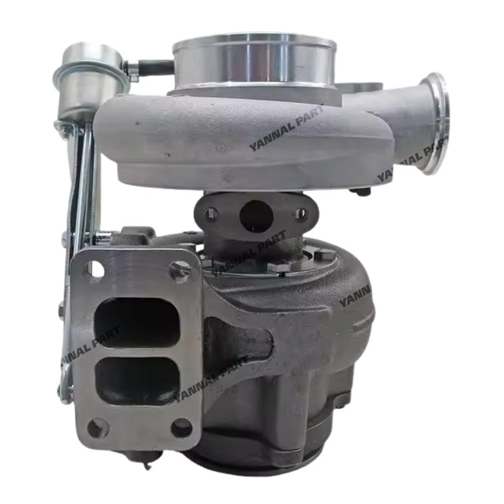 Turbo HX40W Turbocharger 4039742 Fit For Cummins Engine Pegasus QSL QSC8.3 QSL9 Hyundai Loader HL770-9 HL770-7A