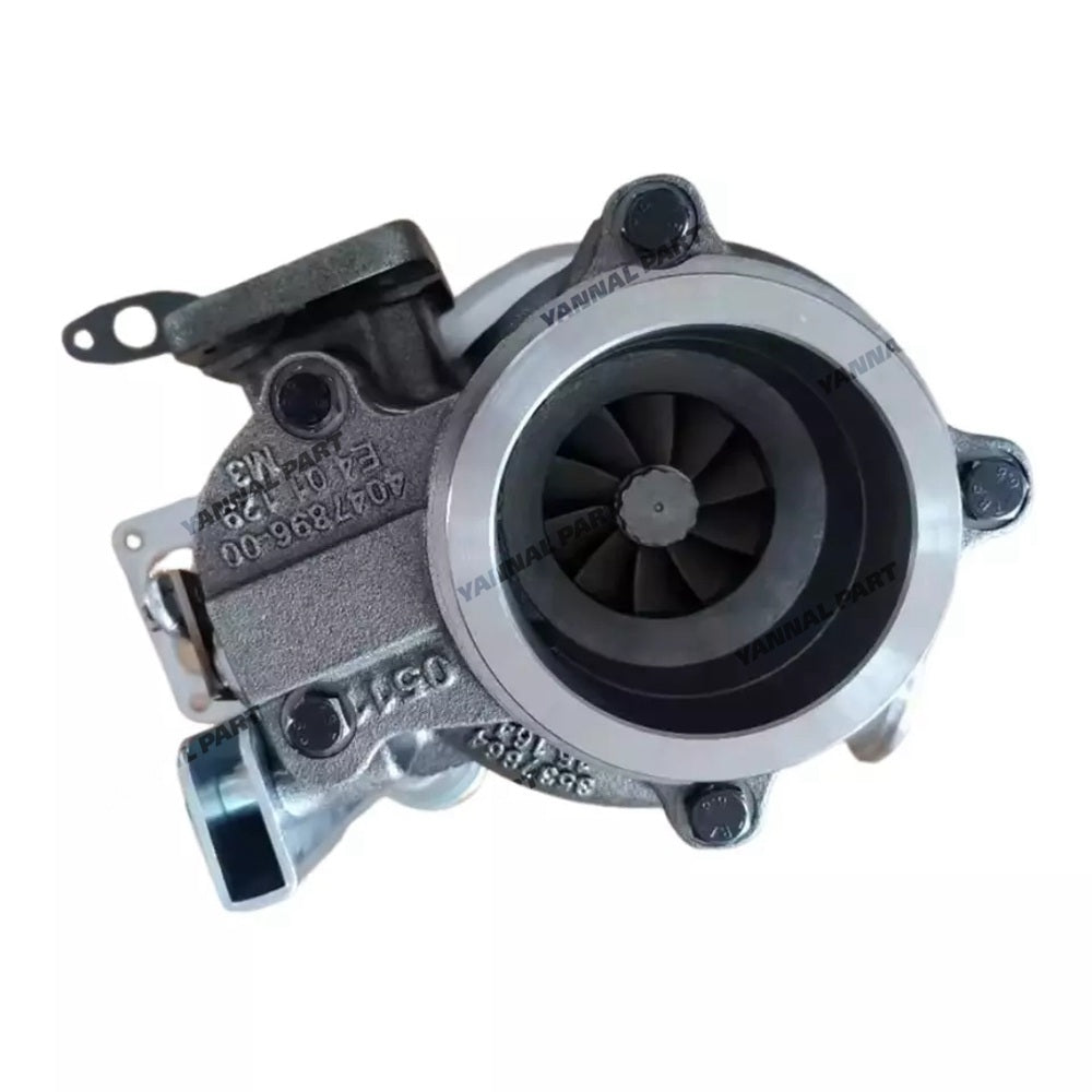 Turbo HX40W Turbocharger 4039742 Fit For Cummins Engine Pegasus QSL QSC8.3 QSL9 Hyundai Loader HL770-9 HL770-7A