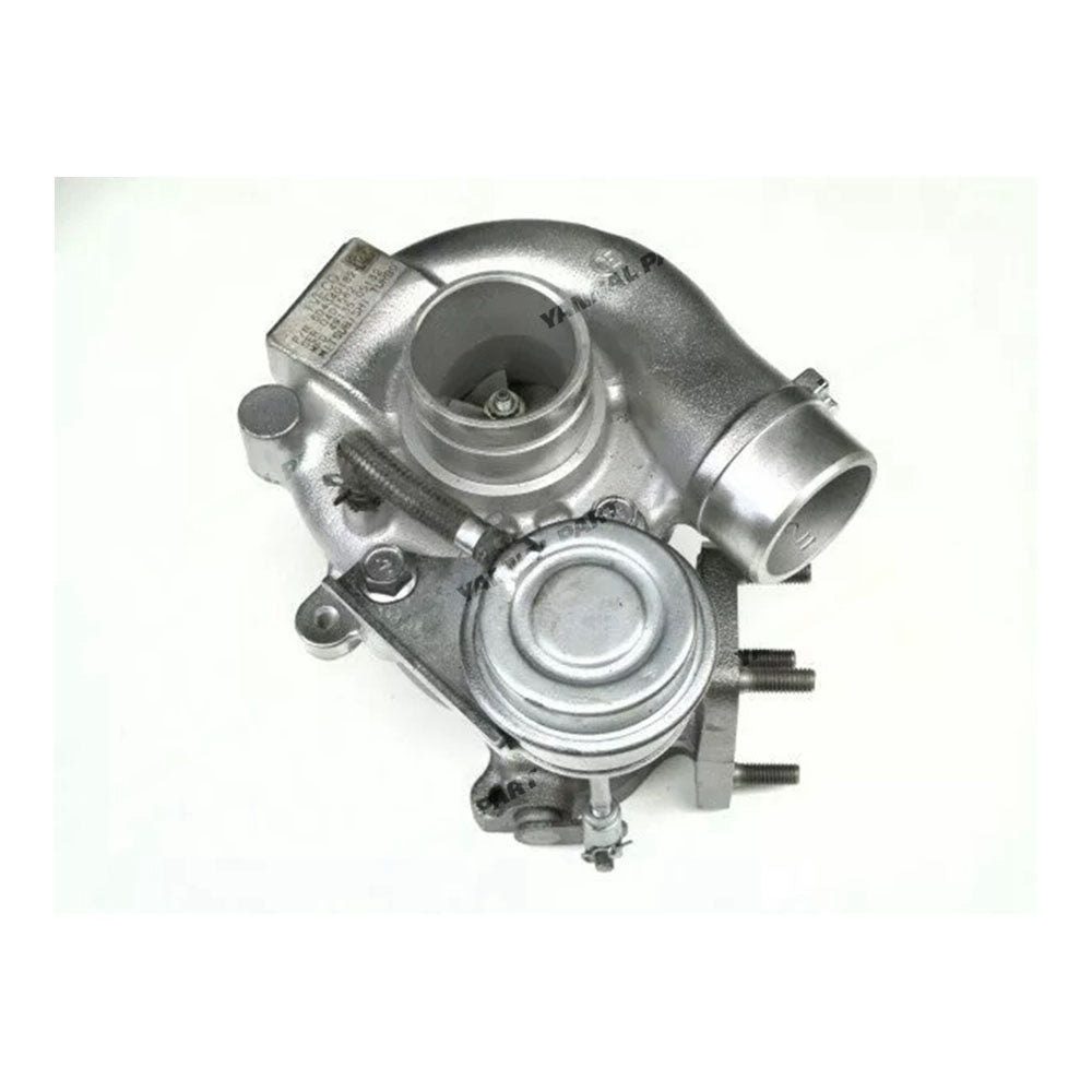 Turbo TF035HM Turbocharger 49135-05134 504136797 Fit For Fiat Engine F1AE0481N Truck Ducato 120