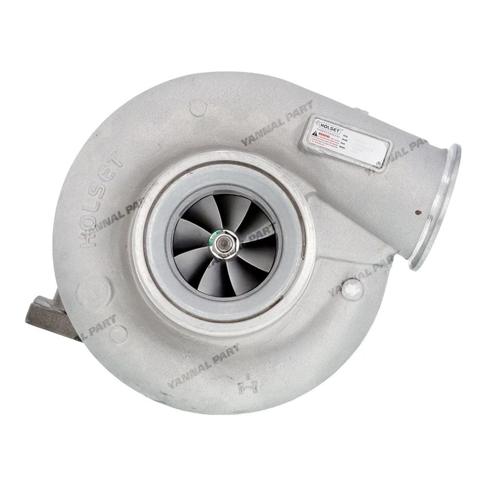 Turbo HX60 Turbocharger 3590257 4040541 Fit For Cummins Engine QST30