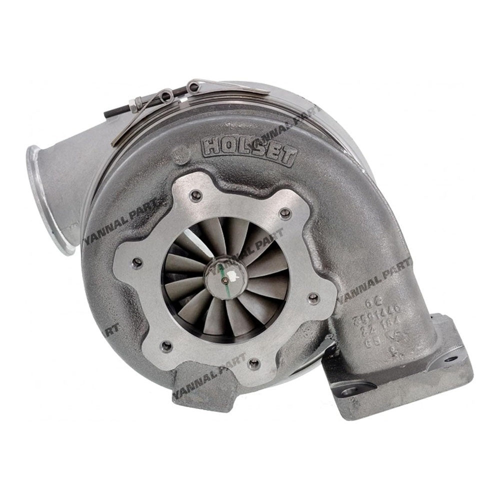 Turbo HX60 Turbocharger 3590257 4040541 Fit For Cummins Engine QST30