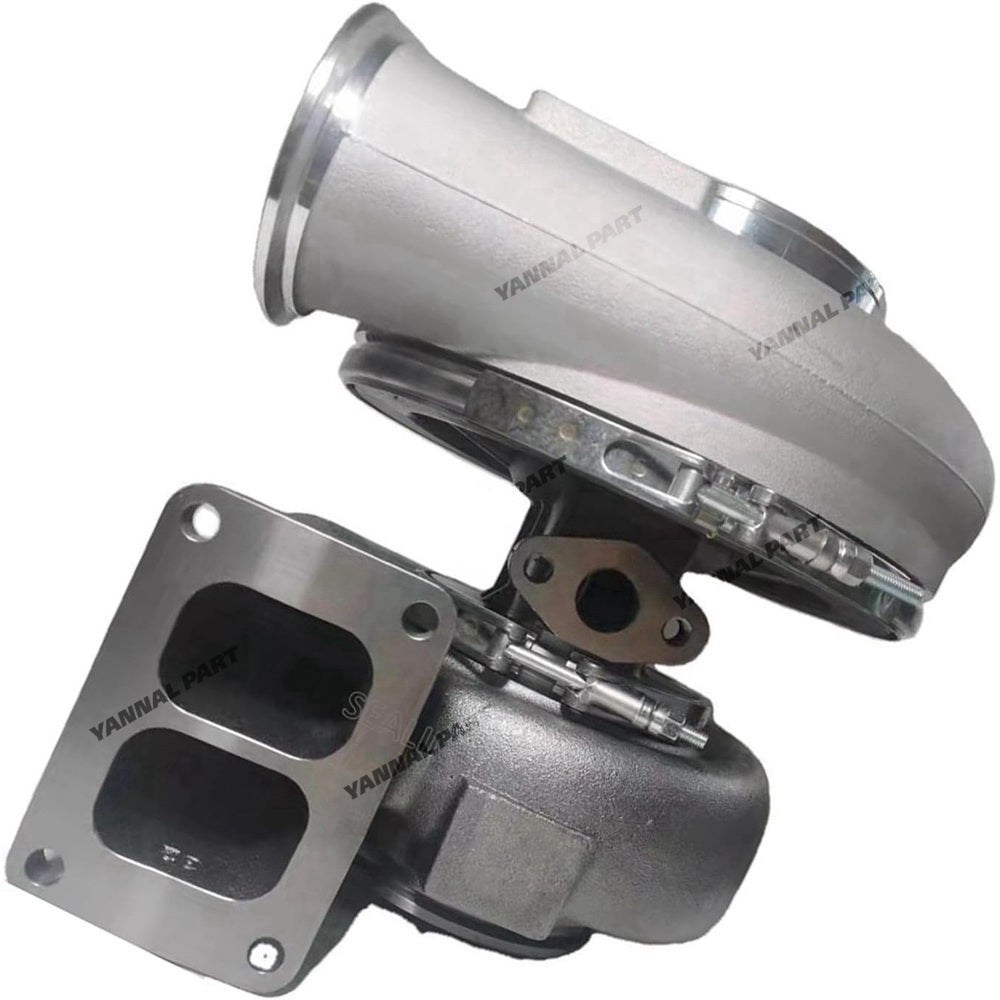 Turbo HX60 Turbocharger 3592369 Fit For Cummins Engine QSM11 M11 ISM