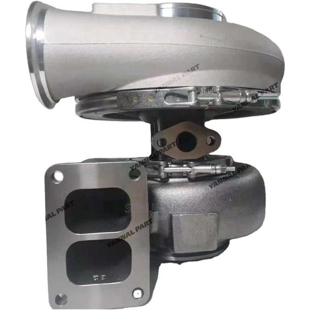 Turbo HX60 Turbocharger 3592369 Fit For Cummins Engine QSM11 M11 ISM