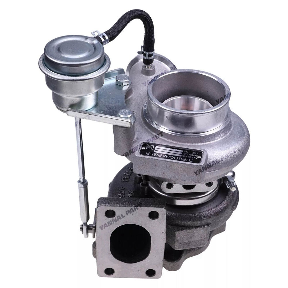 Turbo HX25W Turbocharger 4895271 Fit For CASE WDX1002S JX1100U MAXXUM 100 WDX1202 WDX1202S