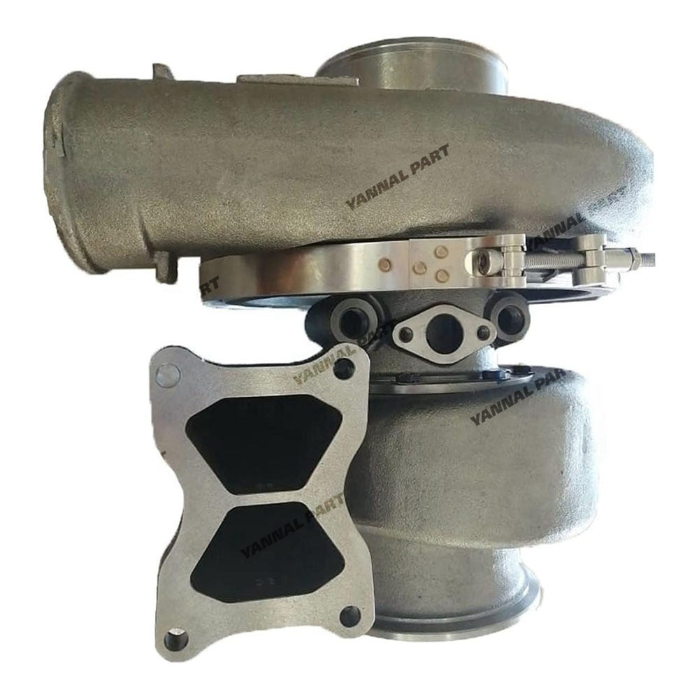 Turbo HX82 Turbocharger 3774245 Fit For Cummins Engine QSK23