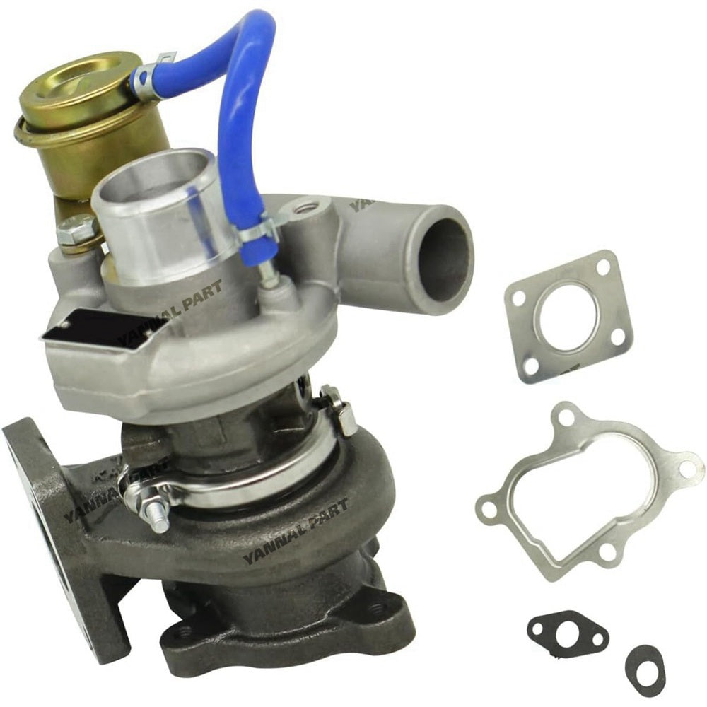 Turbo TD03-7T Turbocharger 1E013-17012 for Kubota Engine V2003T Tractor L200 L210 MX5200F L4600H M6060HD MX5100H