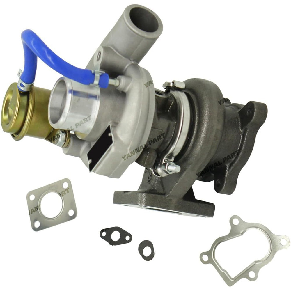 Turbo TD03-7T Turbocharger 1E013-17012 for Kubota Engine V2003T Tractor L200 L210 MX5200F L4600H M6060HD MX5100H