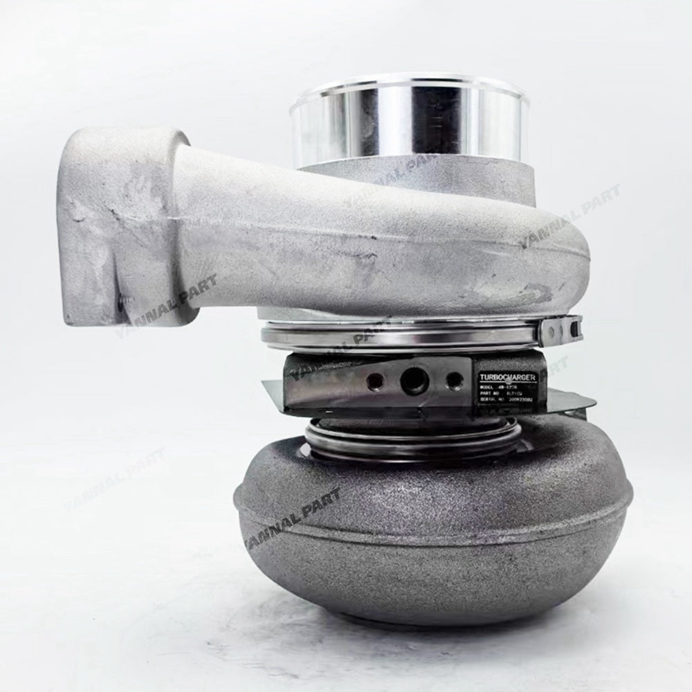 Turbo TL9102 Turbocharger 4W-1238 Fit For Caterpillar CAT Engine 3412 3412C Tractor 657E 651E