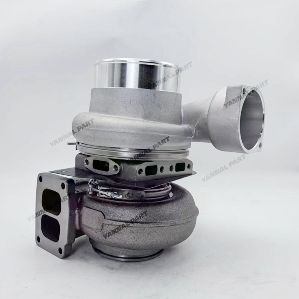 Turbo TL9102 Turbocharger 4W-1238 Fit For Caterpillar CAT Engine 3412 3412C Tractor 657E 651E