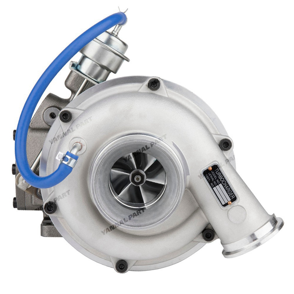 Turbo RHE62 119775-18010 VC720033 Fit For Yanmar Engine 6LP-STE 6LP-DTE 6LY-STE 4JHL-HAT