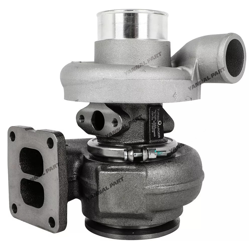 Turbo T300-08 Turbocharger RE59379 Fit For John Deere Engine 4045T Agricultural Tractor 350