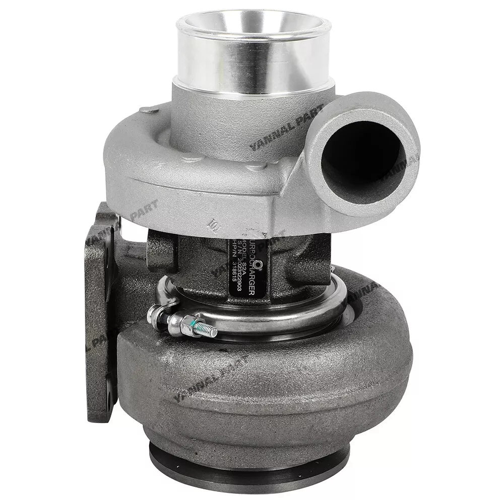Turbo T300-08 Turbocharger RE59379 Fit For John Deere Engine 4045T Agricultural Tractor 350