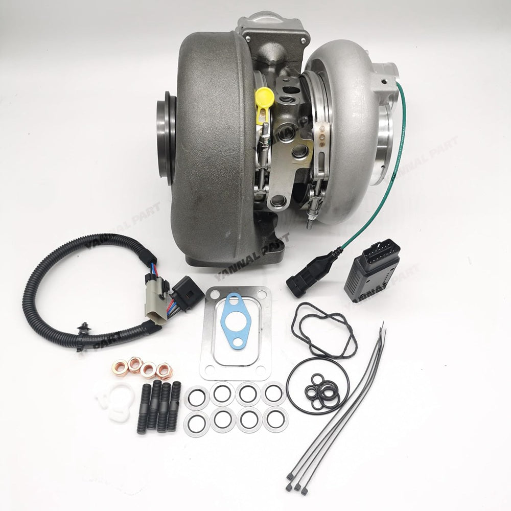 Turbo HE300VG Turbocharger 68321378AA Fit For Cummins Engine ISB 6.7L L6 Dodge Ram 2500 3500 4500 5500