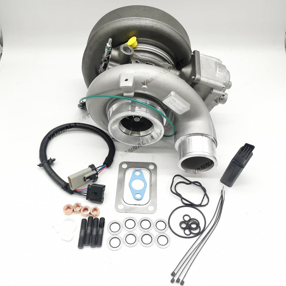 Turbo HE300VG Turbocharger 68321378AA Fit For Cummins Engine ISB 6.7L L6 Dodge Ram 2500 3500 4500 5500