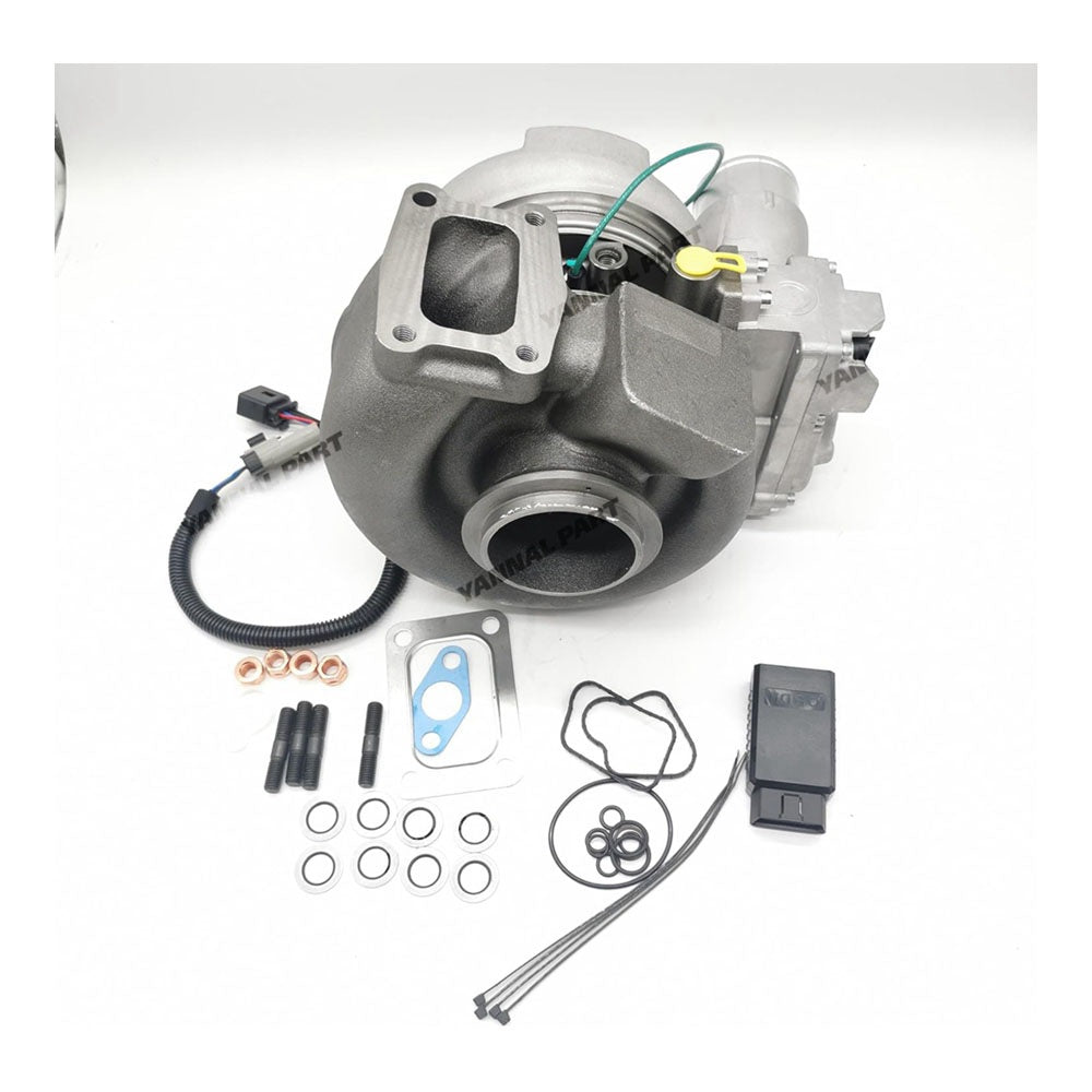 Turbo HE300VG Turbocharger 68321378AA Fit For Cummins Engine ISB 6.7L L6 Dodge Ram 2500 3500 4500 5500