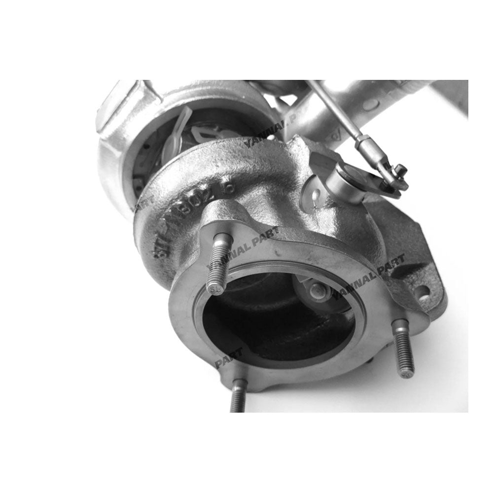 Turbo TD04L Turbocharger 49377-06200 36002369 Fit For Volvo Engine B5254T Vehicle S60 S80 V70 XC70 XC90