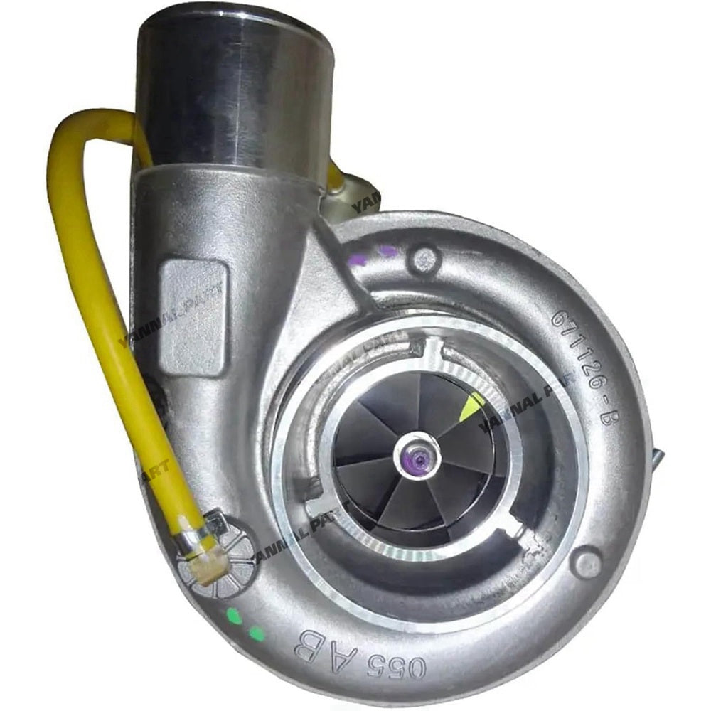 Turbo S310G122 Turbocharger 358-4923 Fit For Caterpillar CAT Engine C9 Material Handler MH3049