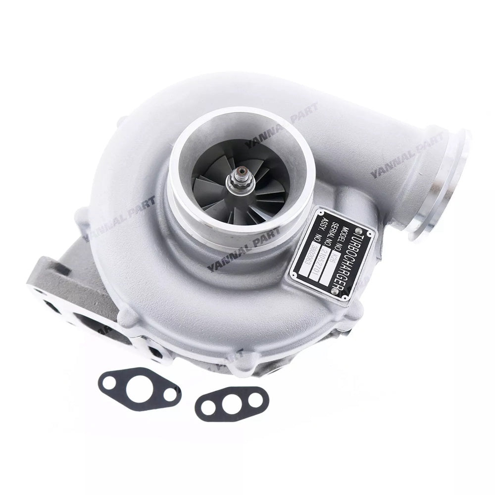 Turbo K26-6497 Turbocharger 838697 860918 861260 Fit For Volvo Penta Engine 41 Series
