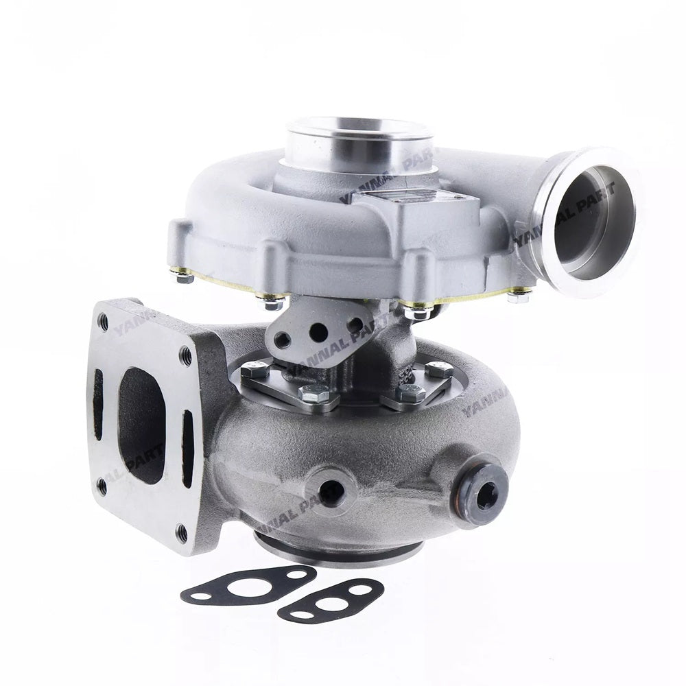 Turbo K26 Turbocharger3802063 Fit For 1991-03 Volvo Penta Marine with Engine KAD42B KAD42A TAMD42B KAMD42A KAMD42B