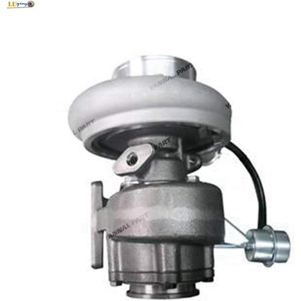 Turbo HX35W Turbocharger 3539911 3804964 Fit For Cummins Engine 6BT 6BTA