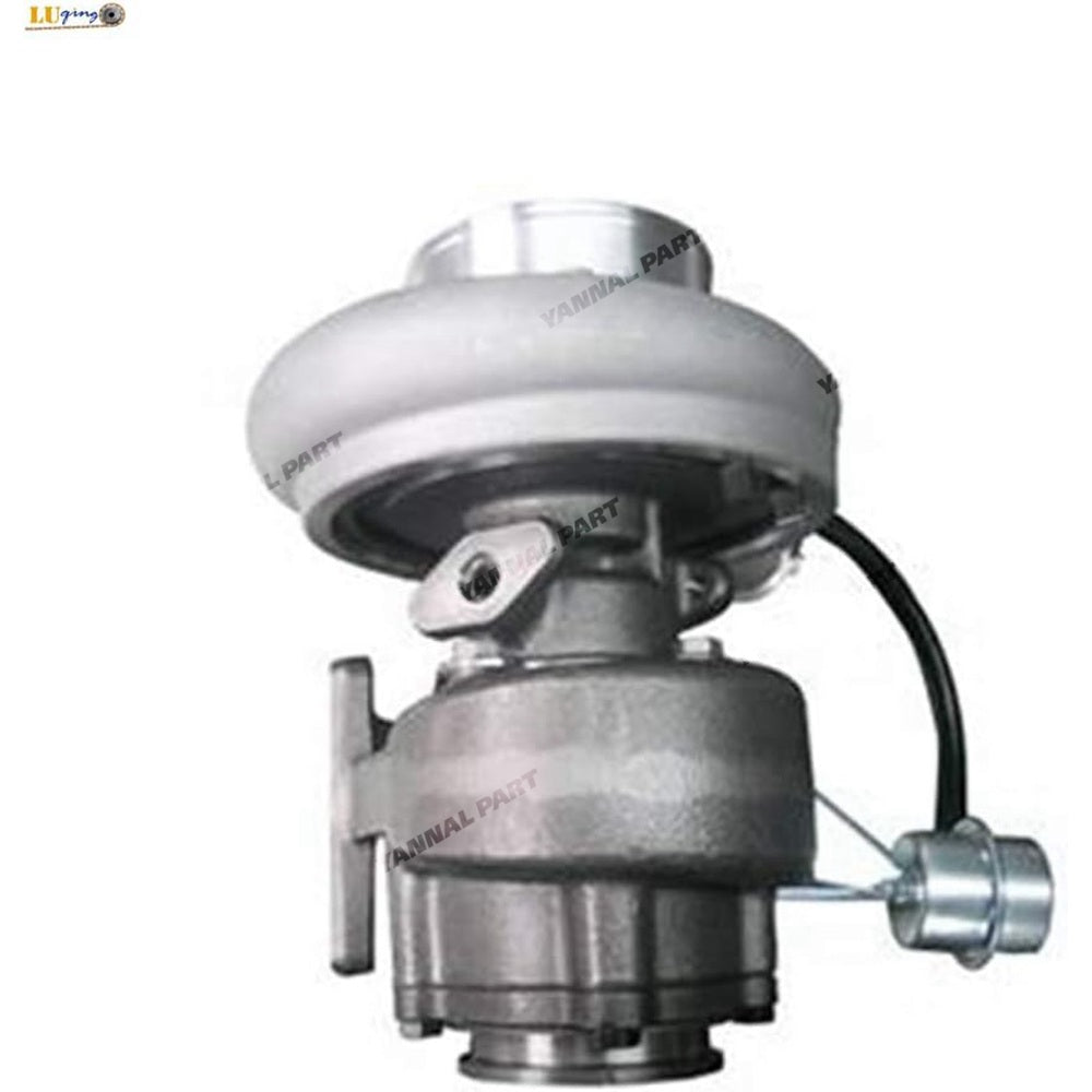 Turbo HX35W Turbocharger 3539911 3804964 Fit For Cummins Engine 6BT 6BTA