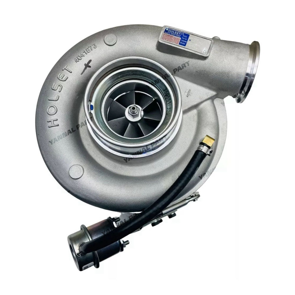 Turbo HX55W Turbocharger 2835039 Fit For Iveco Engine CURSOR 8 9