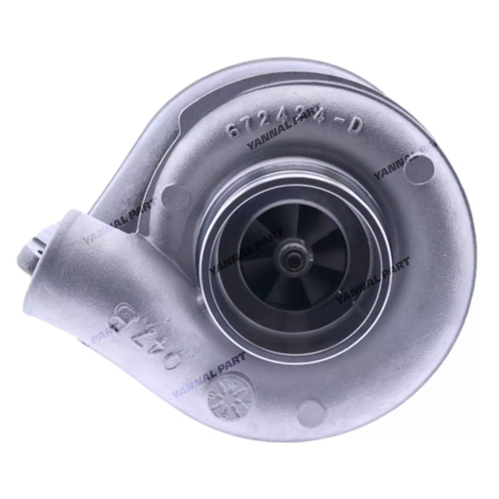 Turbo S200S056 Turbocharger RE508657 Fit For John Deere Engine 6068T 6068H Tractor 6215 6515 6520 6620