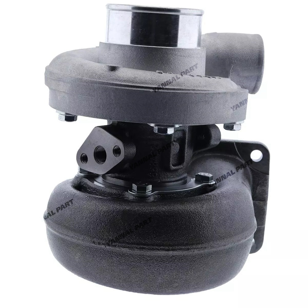 Turbo T350-01 Turbocharger RE56616 Fit For John Deere Engine 5.9L 6.8L 6059 6068 Tractor 6300 6500 6600 6506 6600