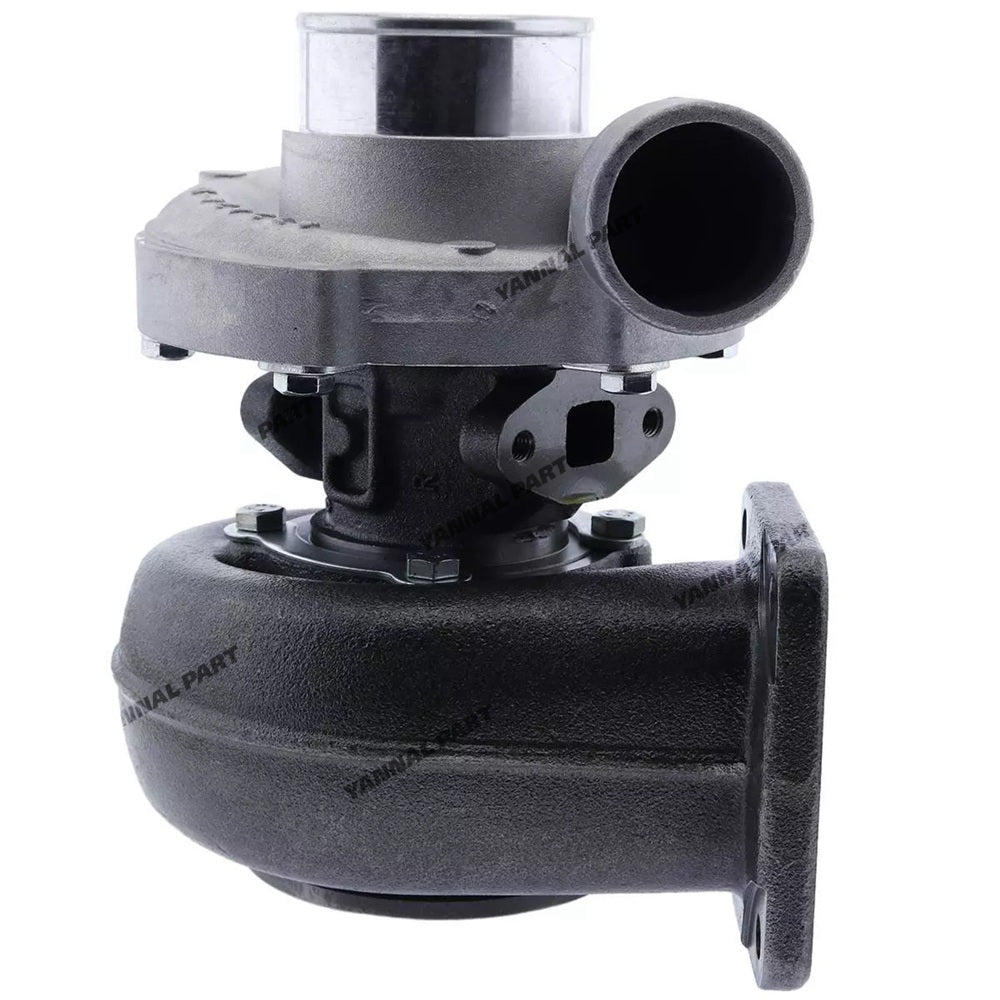Turbo T350-01 Turbocharger RE56616 Fit For John Deere Engine 5.9L 6.8L 6059 6068 Tractor 6300 6500 6600 6506 6600