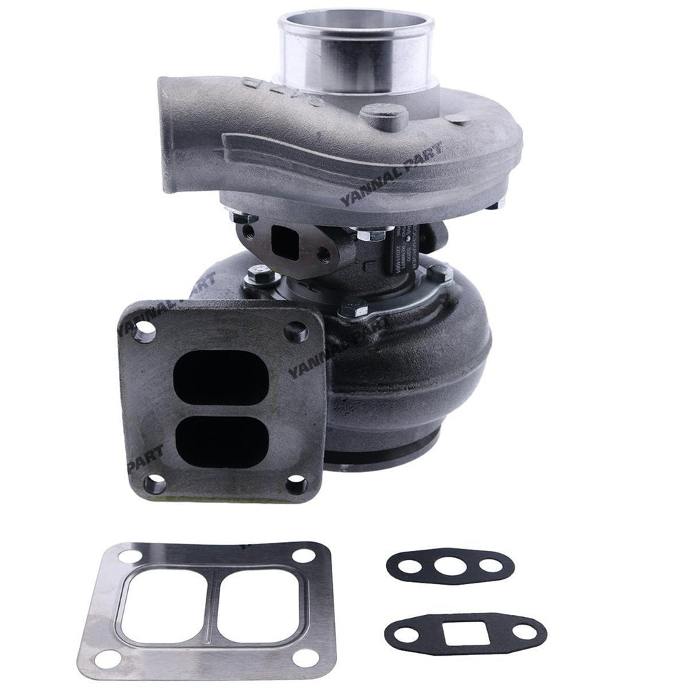 Turbo T350-01 Turbocharger RE56616 Fit For John Deere Engine 5.9L 6.8L 6059 6068 Tractor 6300 6500 6600 6506 6600
