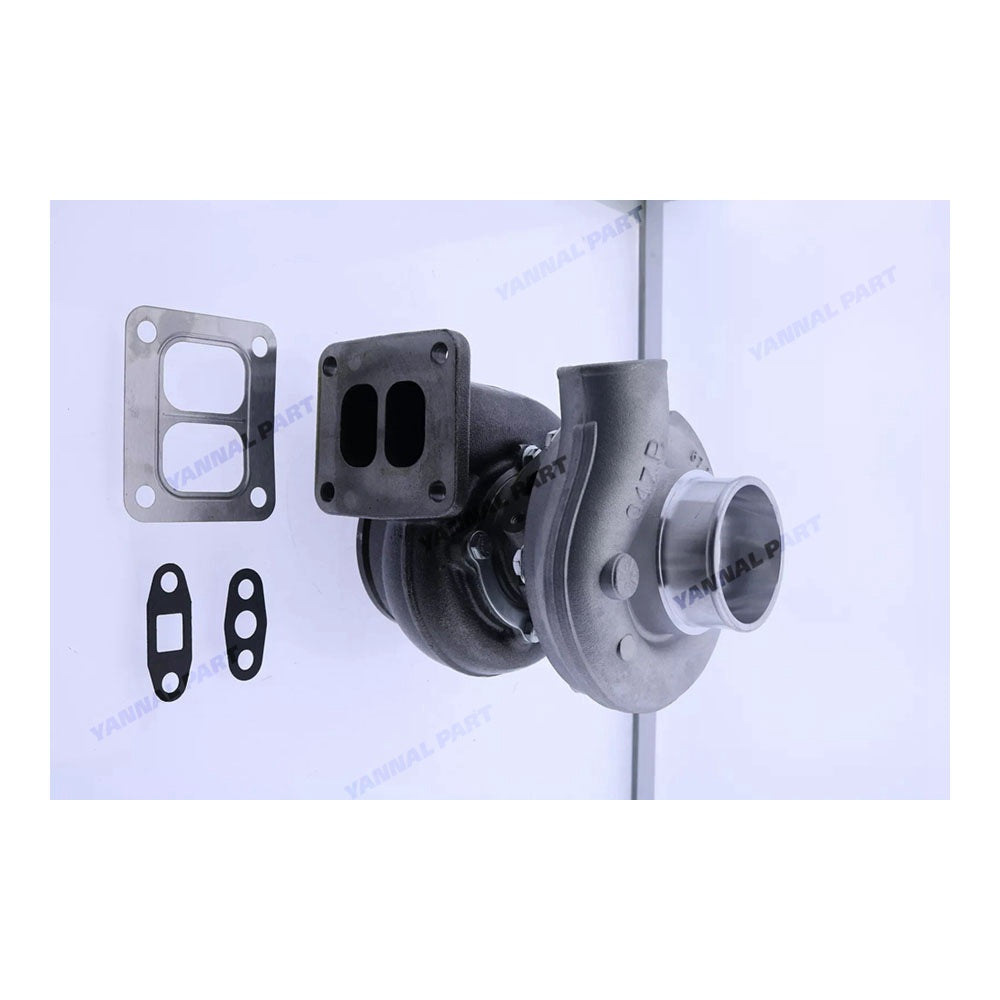 Turbo S2A Turbocharger RE508971 RE509818 Fit For John Deere Engine 3029 4039 4045 6068 2.9L 3.9L Combine W210 1076