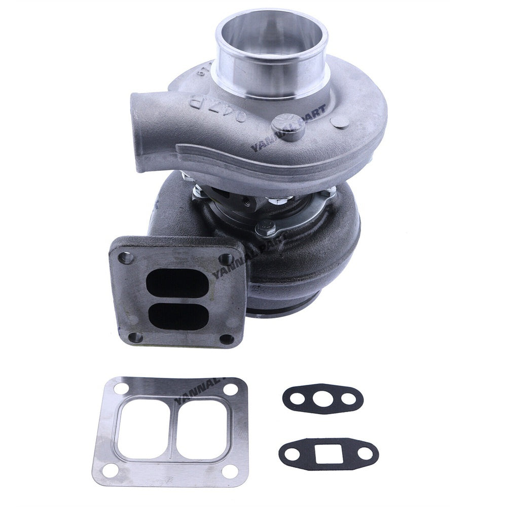 Turbo S2A Turbocharger RE508971 RE509818 Fit For John Deere Engine 3029 4039 4045 6068 2.9L 3.9L Combine W210 1076