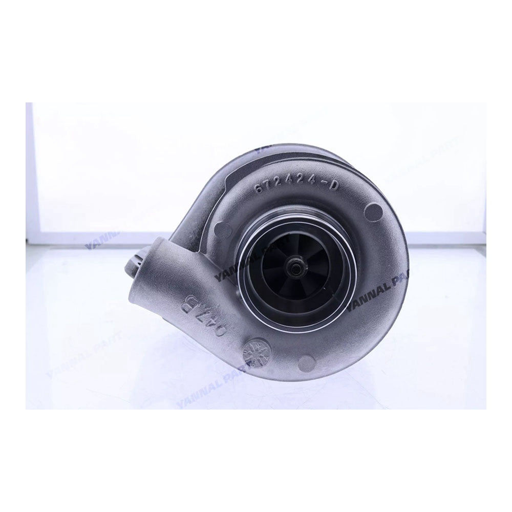 Turbo S2A Turbocharger RE508971 RE509818 Fit For John Deere Engine 3029 4039 4045 6068 2.9L 3.9L Combine W210 1076