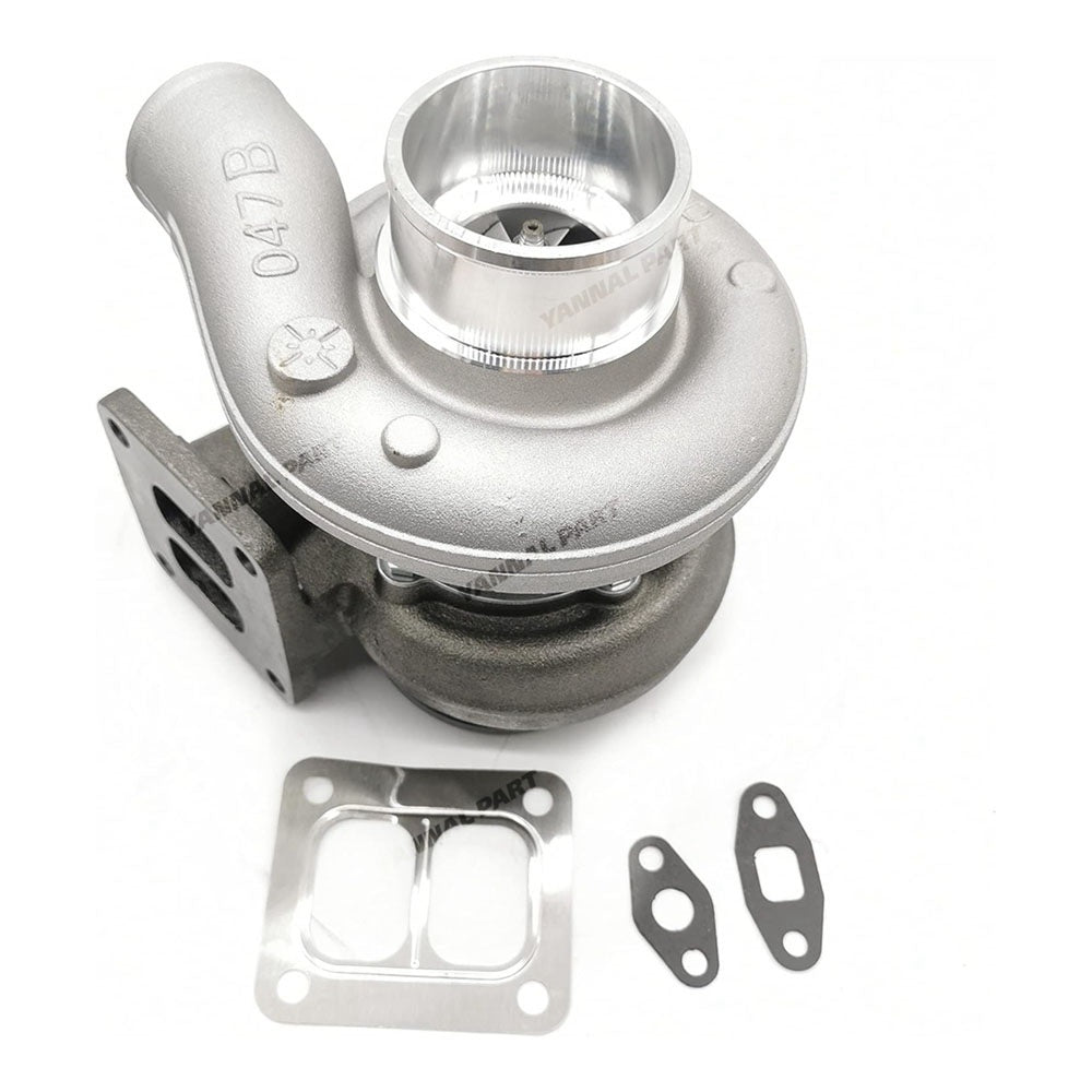 Turbocharger RE508877 Fit For John Deere Engine 4045 4.5L DF DF270 DF271 TF TF150 TF220 TF270 Sprayer 6700