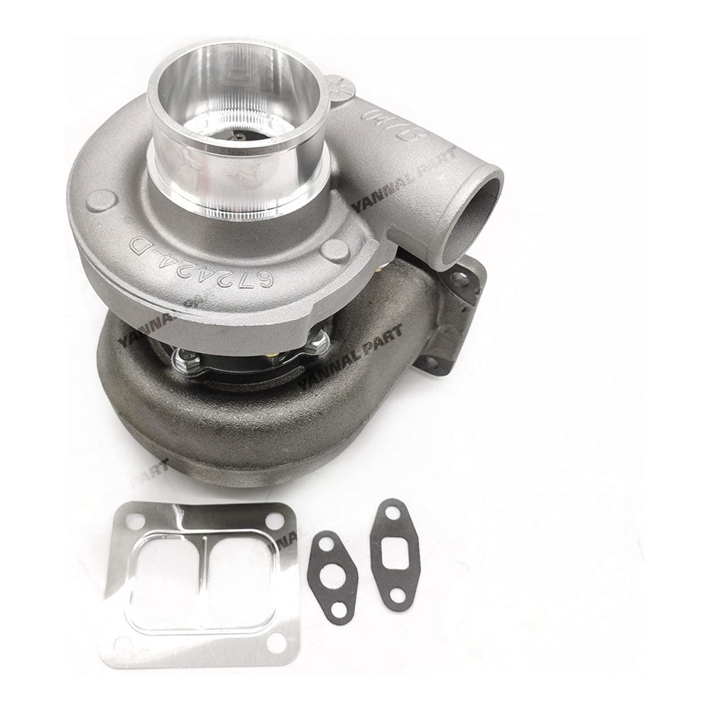 Turbocharger RE508877 Fit For John Deere Engine 4045 4.5L DF DF270 DF271 TF TF150 TF220 TF270 Sprayer 6700