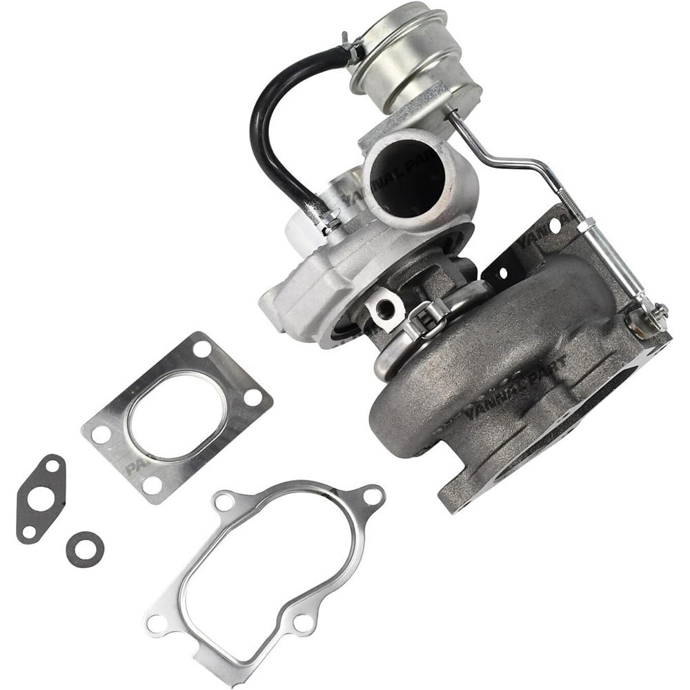 Turbocharger 482-8480 Fit For Caterpillar CAT Engine C3.8 Loader 272D2 272D3 297D2 299D2 299D3