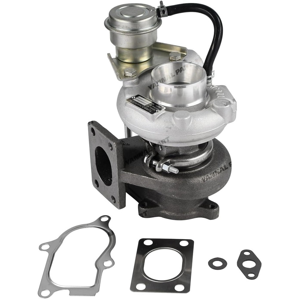 Turbocharger 482-8480 Fit For Caterpillar CAT Engine C3.8 Loader 272D2 272D3 297D2 299D2 299D3