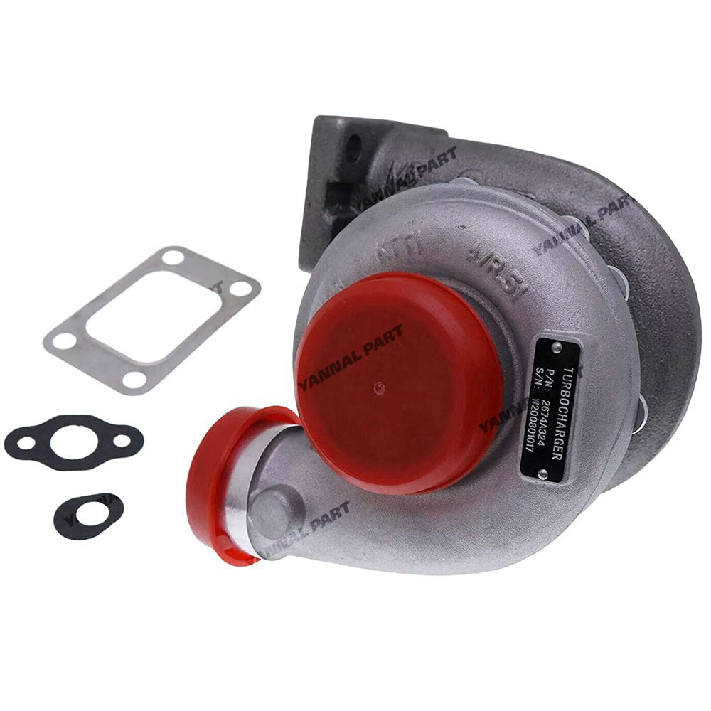 Turbo GT2052 Turbocharger 219-9773 Fit For Caterpillar CAT Engine 3054 3054B 3054C Loader 416C 416D 420D 428C 428D 432D