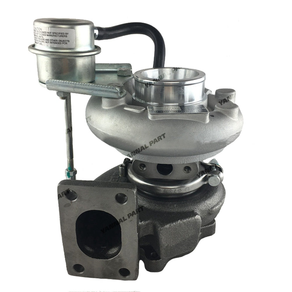 Turbo TD04HL4 Turbocharger 49389-03000 for Kubota Engine V3800 Skid Steer Loader SVL90-2 Tractor M8560HD M6800 M8200DTN M9000DTM