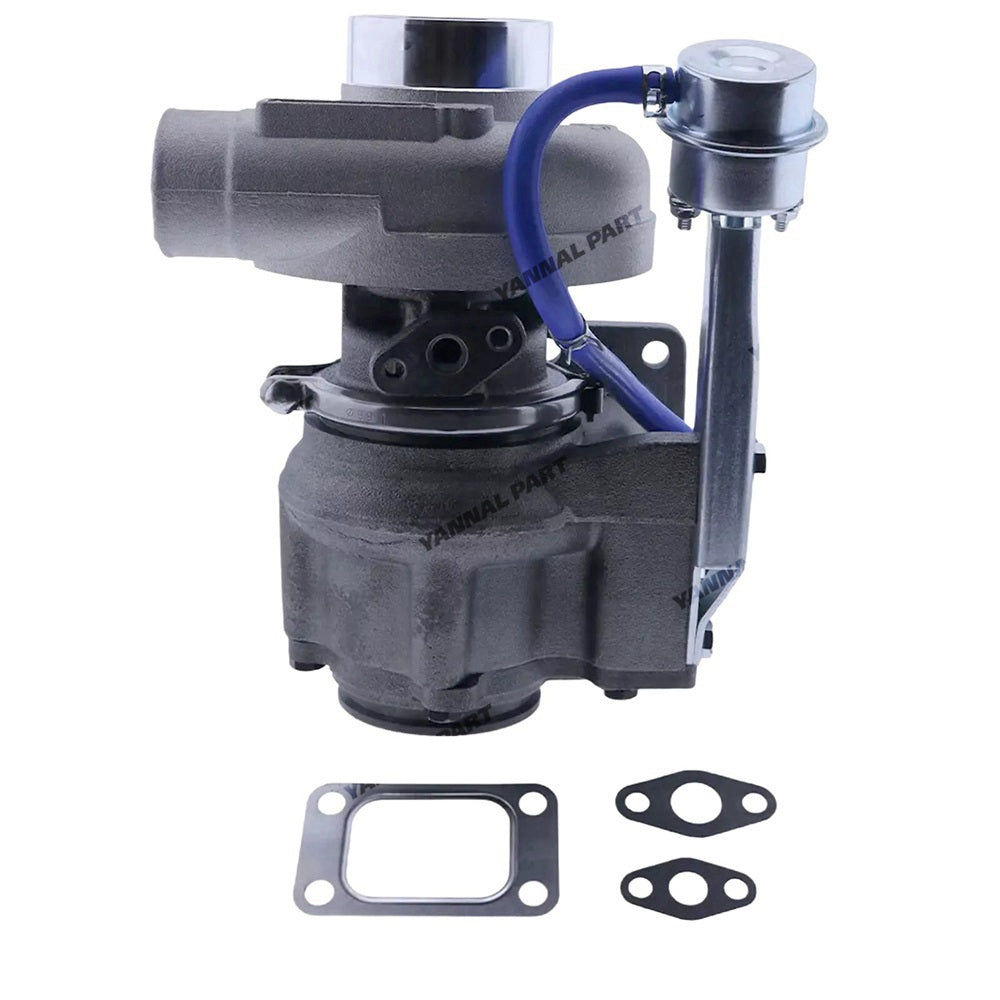 Turbo HX35W Turbocharger 6732-81-8800 for Komatsu Engine S4D102E-1G Excavator PW128UU-1